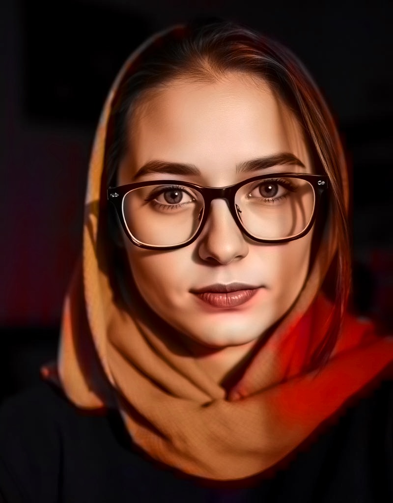 Madina Rashidova